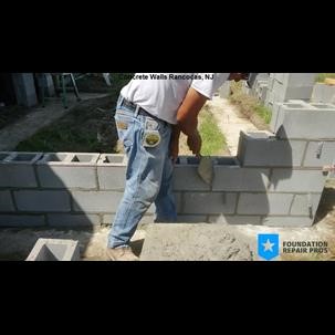 Concrete Walls Rancocas New Jersey